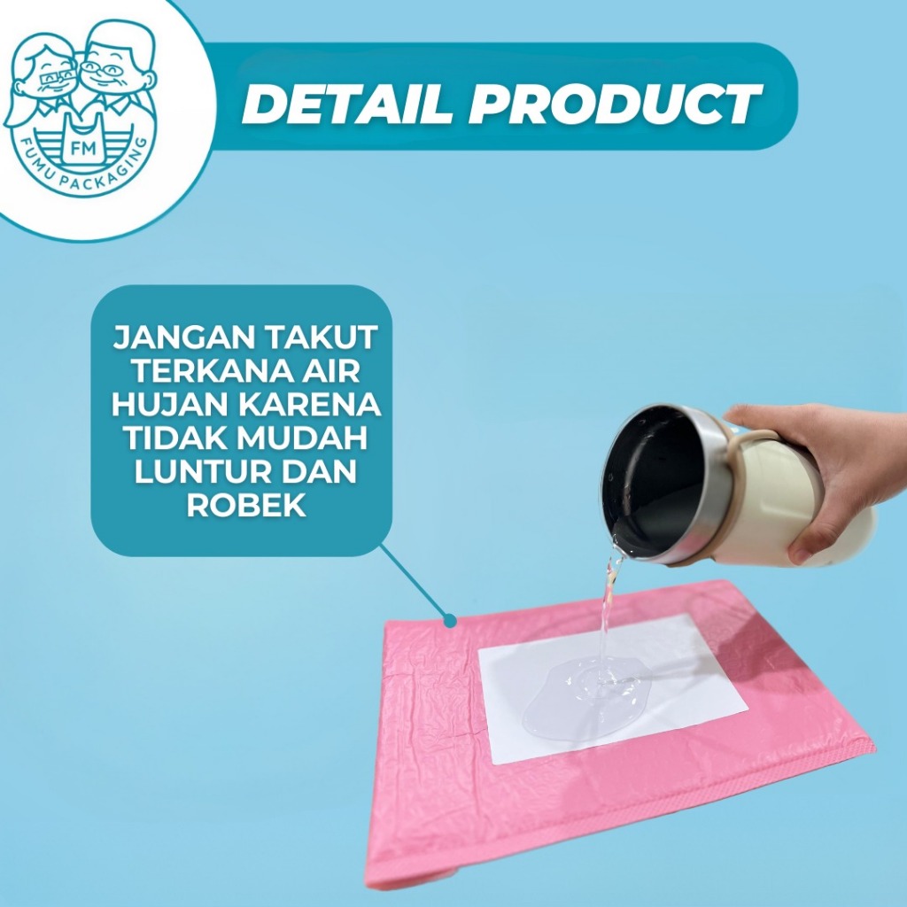 

Label Thermal 100x150mm Roll / Sticker Label Barcode Isi 500pcs Premium RB6