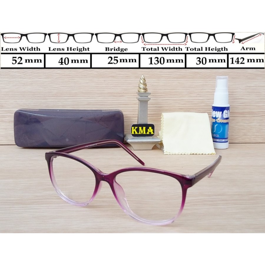 kacamata minus / frame minus / kacamata korea / frame kacamata minus