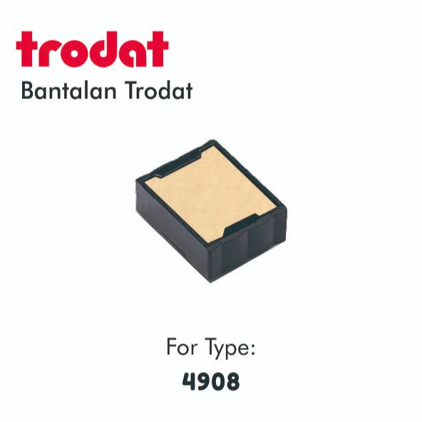 

Replacement Ink Pad / 4908 Tanpa Warna