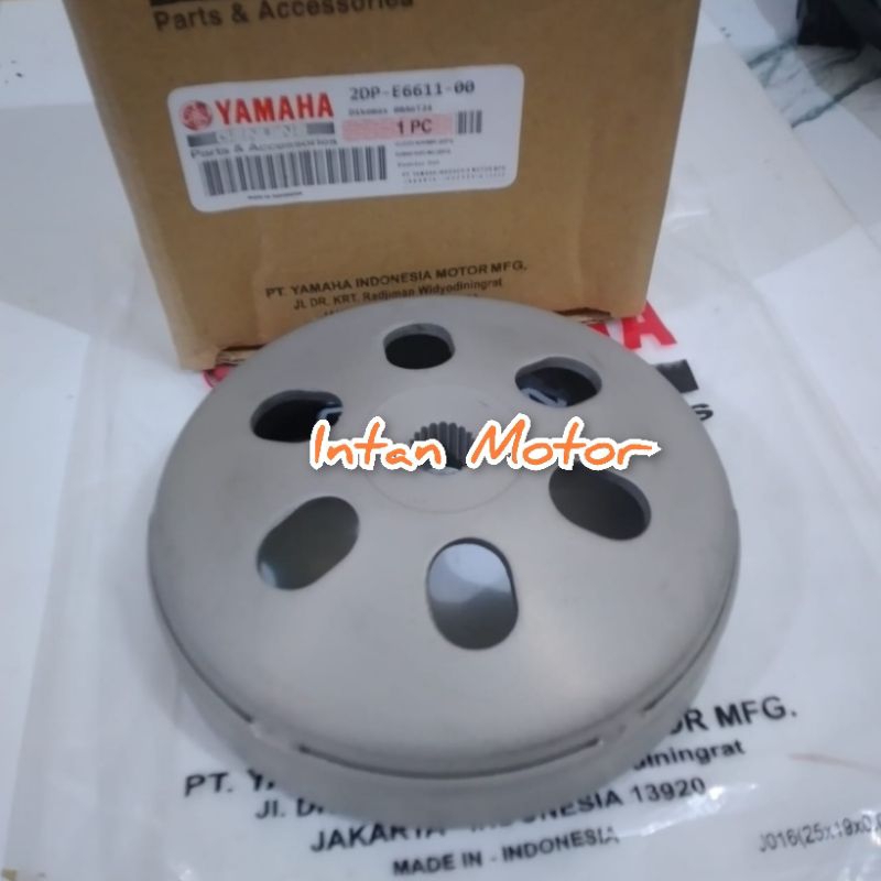 Mangkok Nmax 155 Mangkok Kampas Ganda Nmax 155