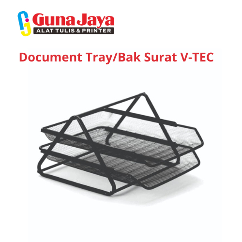 

Document Tray/Bak Surat V-TEC VT-2002 2 susun