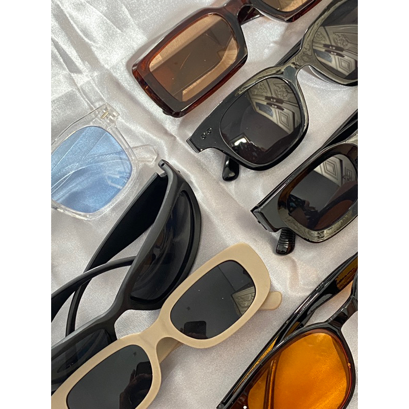 KACAMATA /kacamata retro/kacamata hitam/kacamata vintage/kacamata gaul