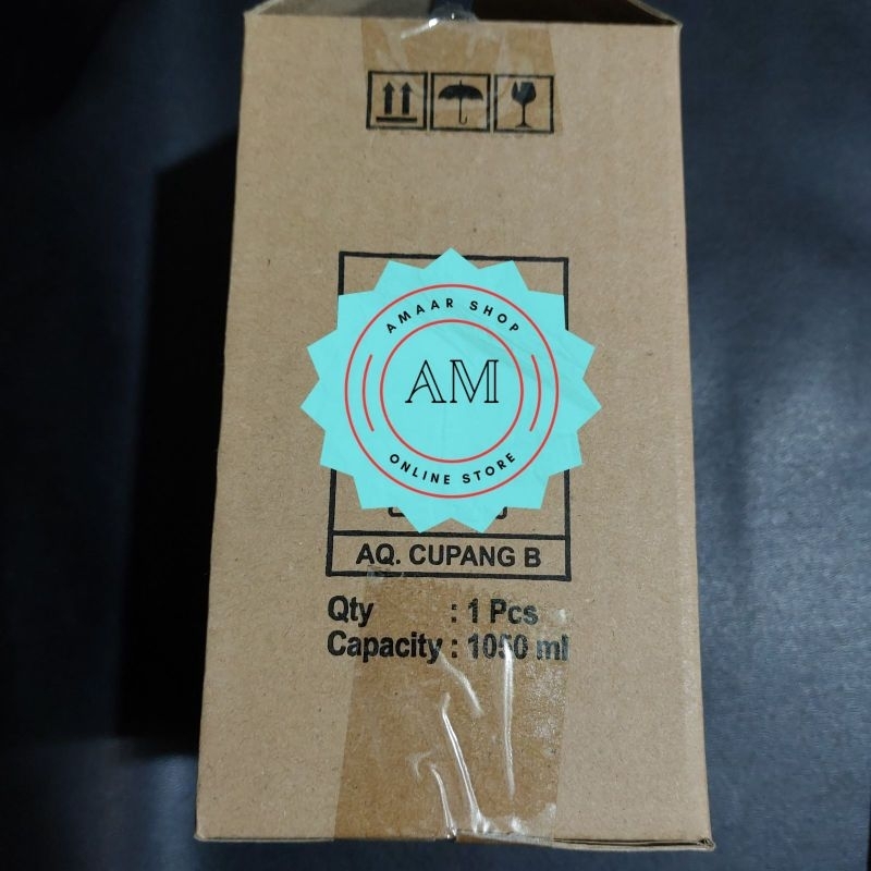 TOPLES CUPANG B / AQUARIUM KACA IKAN CUPANG B / AQUARIUM SOLITER CUPANG B / FISH BOWL CUPANG B / AQU