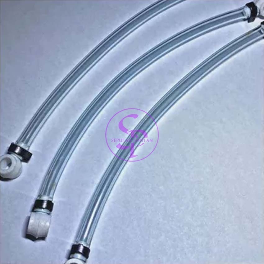 KT24A Sambungan Selang Oli Set Mesin Jahit Obras Industri