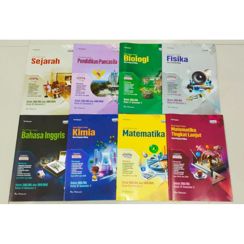 LKS KELAS 11 SMA ||SEMESTER 2 || KURIKULUM MERDEKA