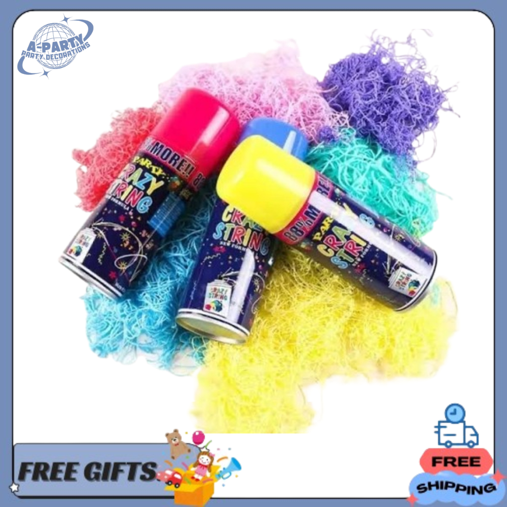 Snow Spray Semprotan Salju Party Snow Spray chritmas natal Grosir