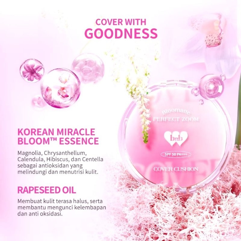 BARENBLISS Barenbliss barenbliss - [ NEW LAUNCH ] BEST SELLER BARENBLISS Barenbliss Bloomatte Perfec