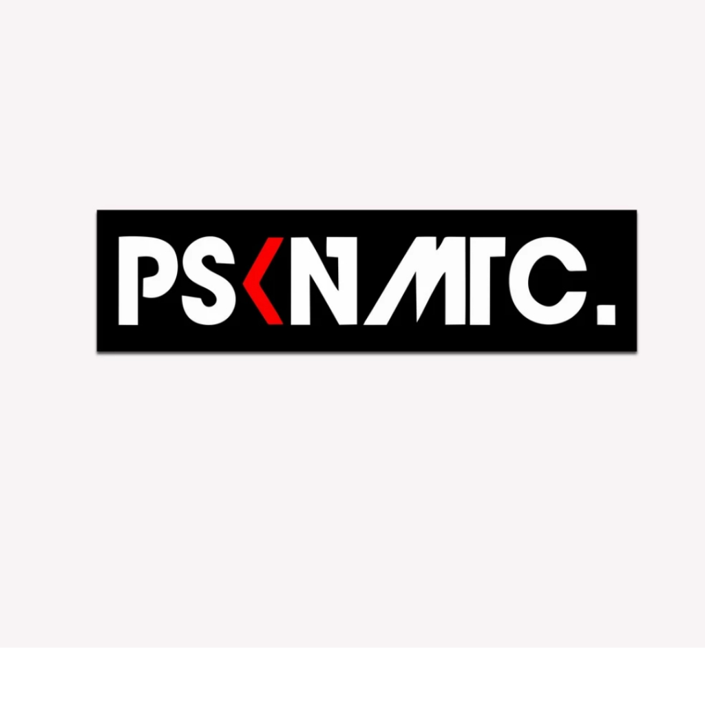 

Sticker PSKNMTC Bahan Vinyl 10 cm Stiker Pasukan Matic 1pcs