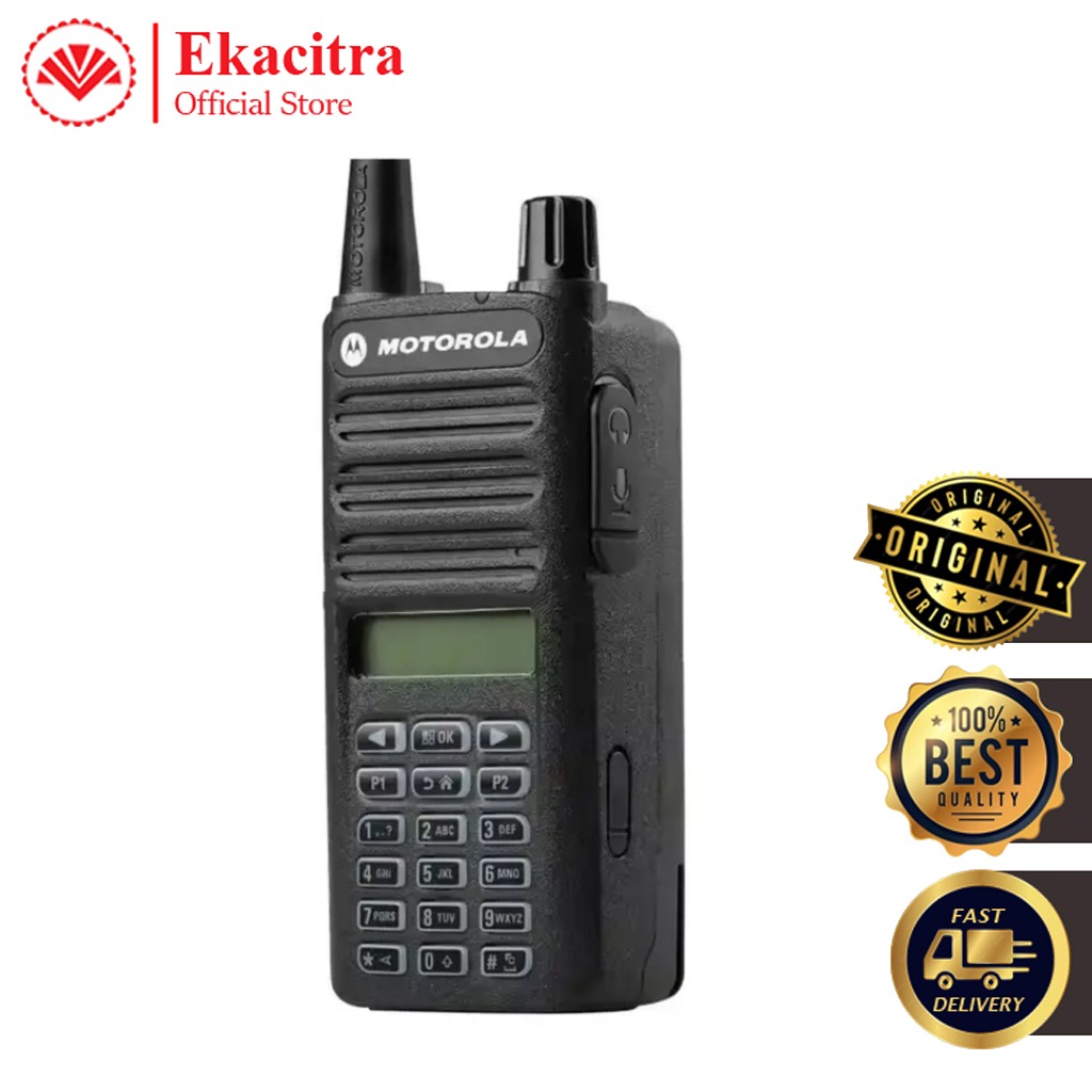 Motorola XiR C2660 VHF HT Digital Analog