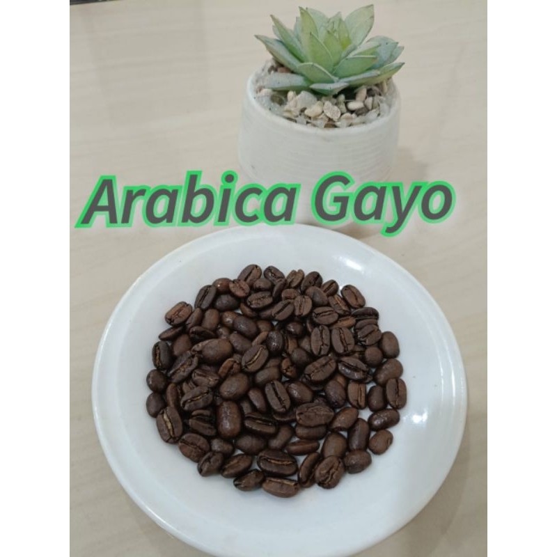 

Arabica Gayo Premium Grade 1 / Biji kopi arabica / Kopi Arabika