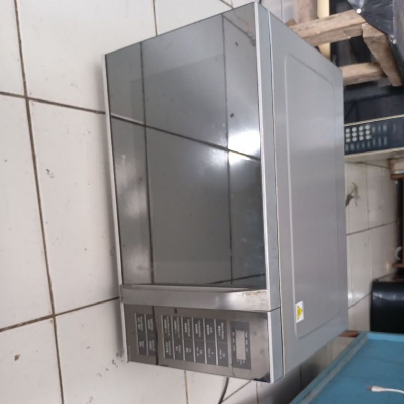 microwave panasonic