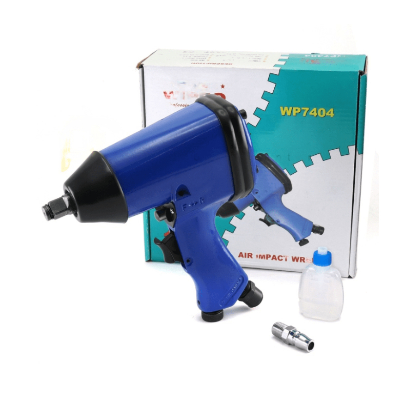 AIR IMPACT WIPRO 1/2 INCH TIPE WP7404/IMPACT WRENCH/ALAT PEMBUKA BAUT/KUNCI BUKA BAUT