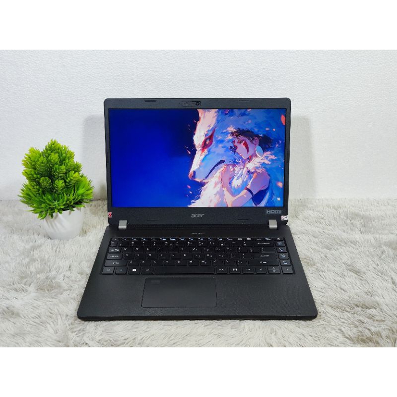 Laptop Acer Travelmate P214-52 Core i5 Gen10 RAM 8GB SSD 256GB