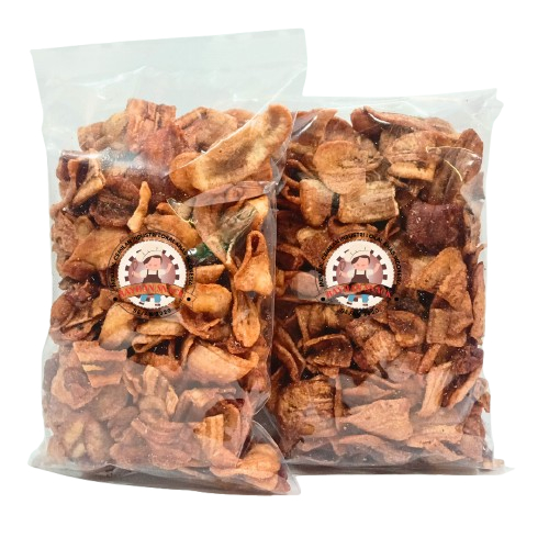 

Keripik Pisang Sale Kering 250gr Cemilan Pisang Manis Enak Renyah