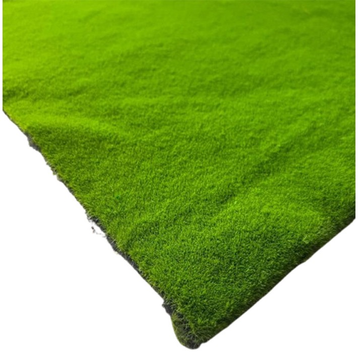 RUMPUT HIAS/ RUMPUT DINDING/ RUMPUT PALSU/ KARPET/ MOSS GREEN GRASS