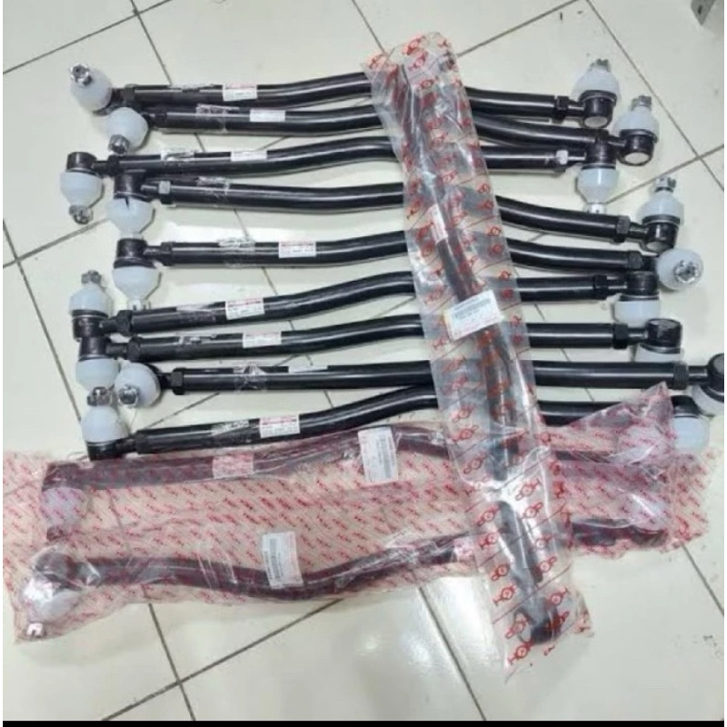 DRAGLINK ASSY TOYOTA DYNA 130 DRAGLINK POWER STEERING HINO DUTRO 130HT