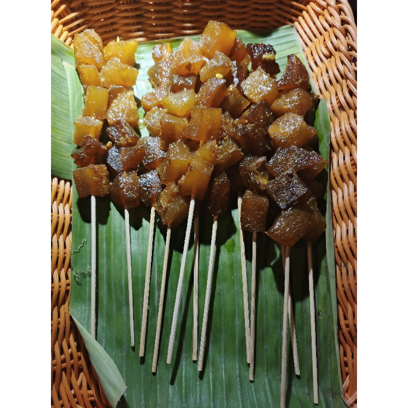 

Angkringan Sopo Ngiro Sate Kikil, wonogiri