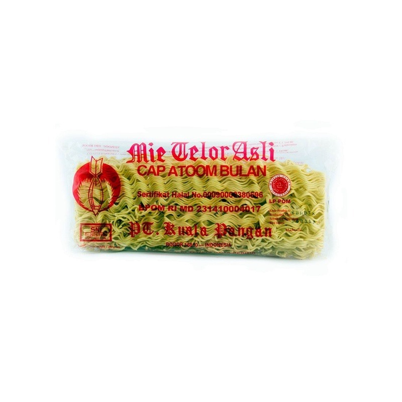 

Mie Telor Atom Bulan 200 gr
