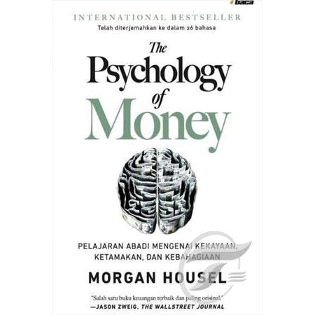 The Psychology of Money