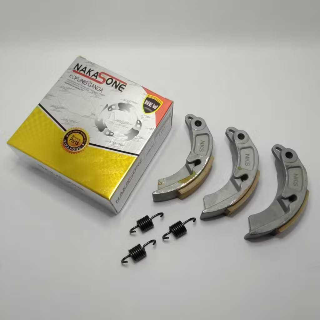 NAKASONE KAMPAS KOPLING GANDA ONLY MOTOR JUPITER ZONE kampas kopling ganda onli jupiter z 1 murah na