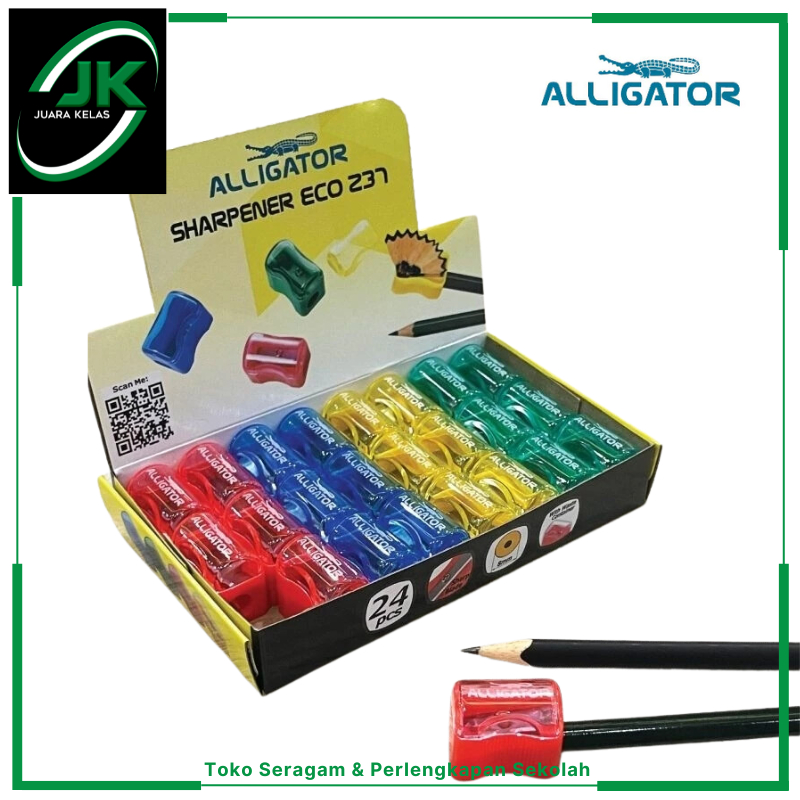 

[JK] Alligator sharpener Eco 237