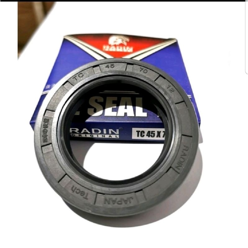 Oil seal TC 45x70x12