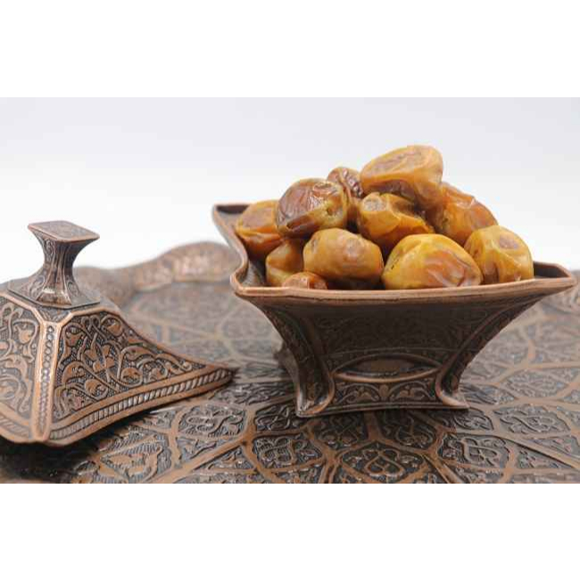 

250 gr Kurma SUKHARI - Kurma Sukari Premium 250gr