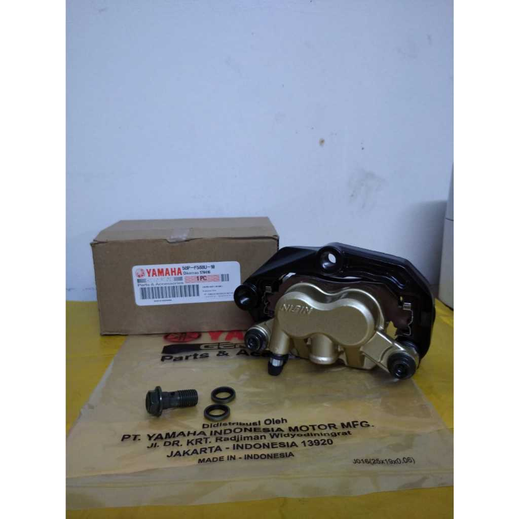 PALA BABI / CALIPER RX-KING NEW
