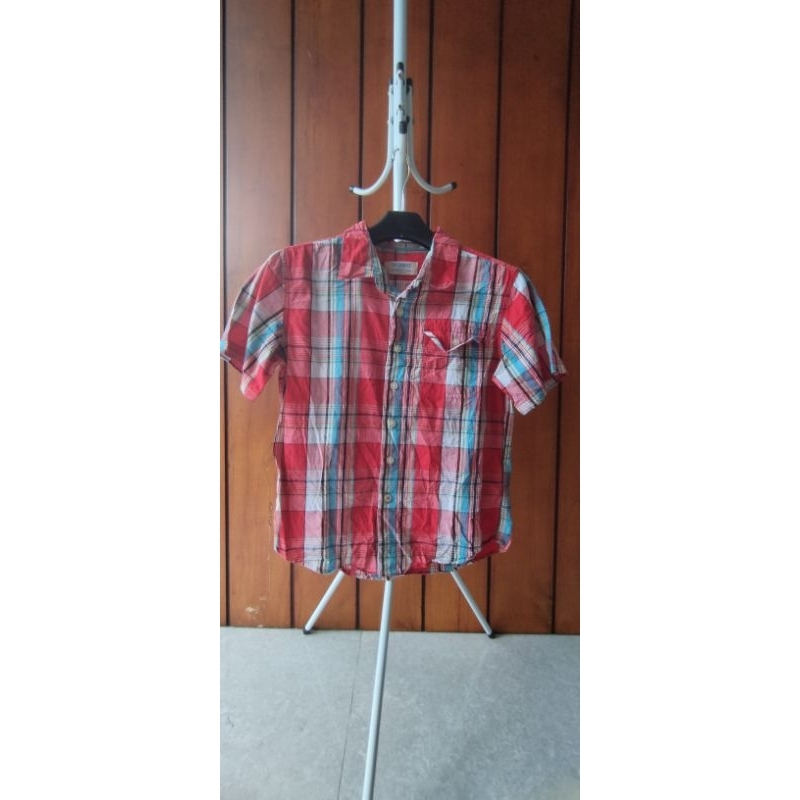 kemeja anak Cherokee