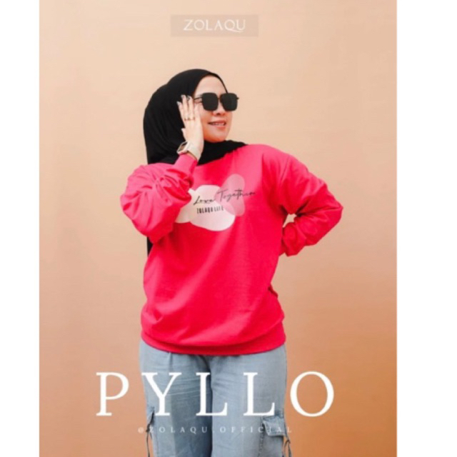 KAOS PANJANG ZOLAQU (PRELOVED)