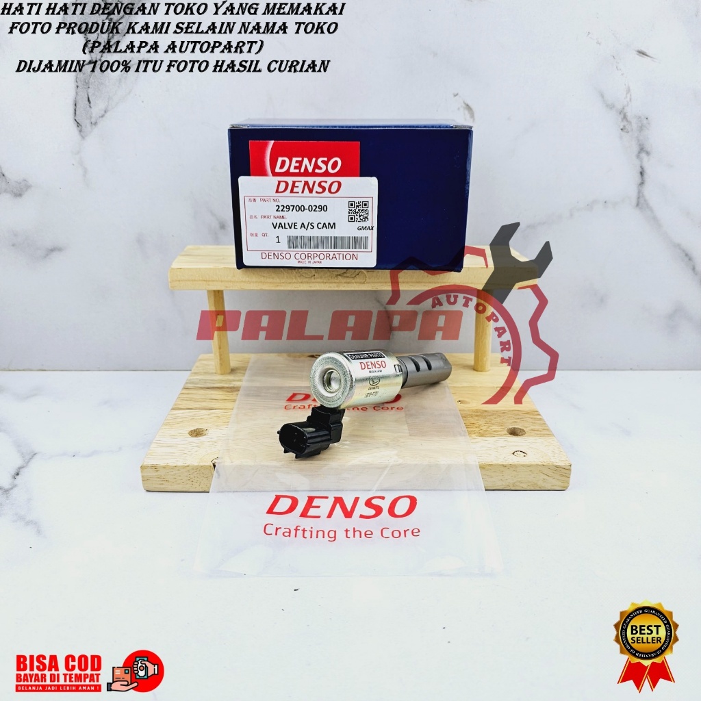 SENSOR OCV VVTI SENIA XENIA 1.0 1000CC