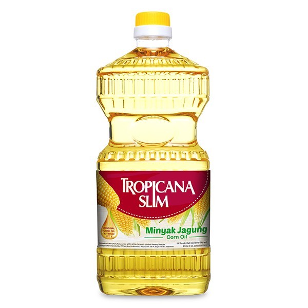 

Tropicana Slim Minyak Jagung 946 mL