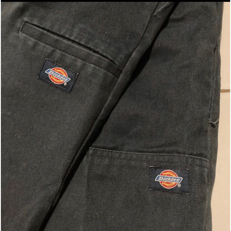 Celana double knee Dickies
