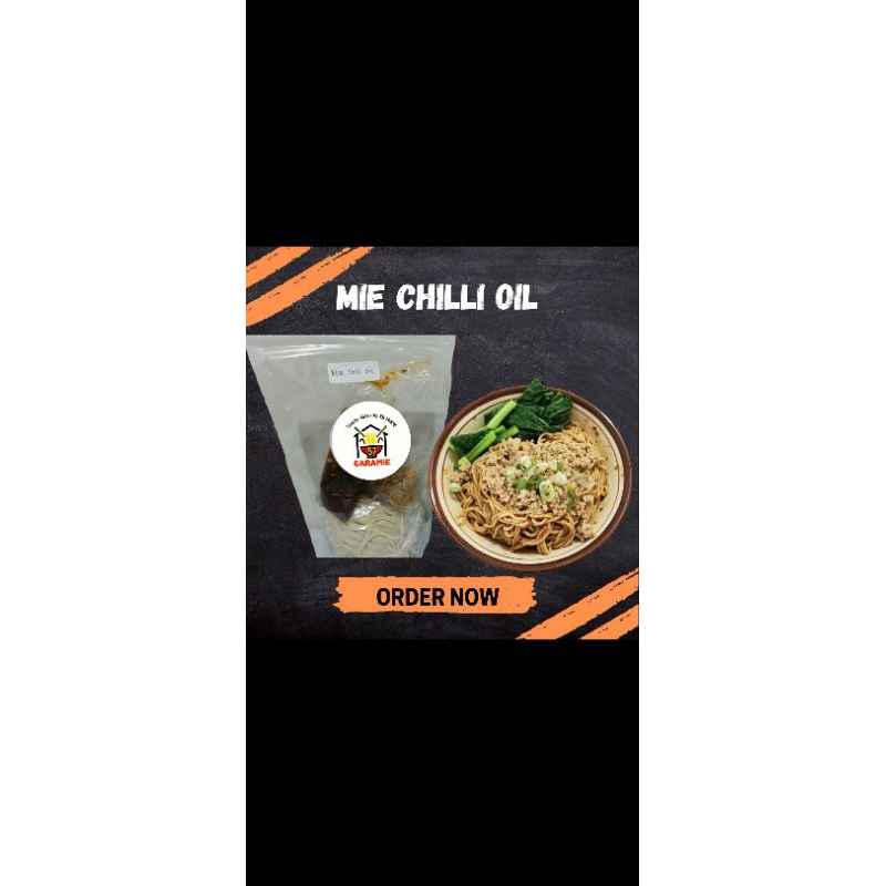 

Mie Chili Oil