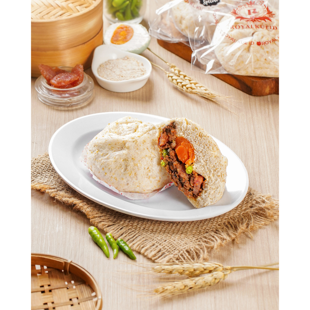 

PAO GANDUM AYAM SPECIAL | FRESH | DAILY PRODUCTION | HALAL | NATURAL