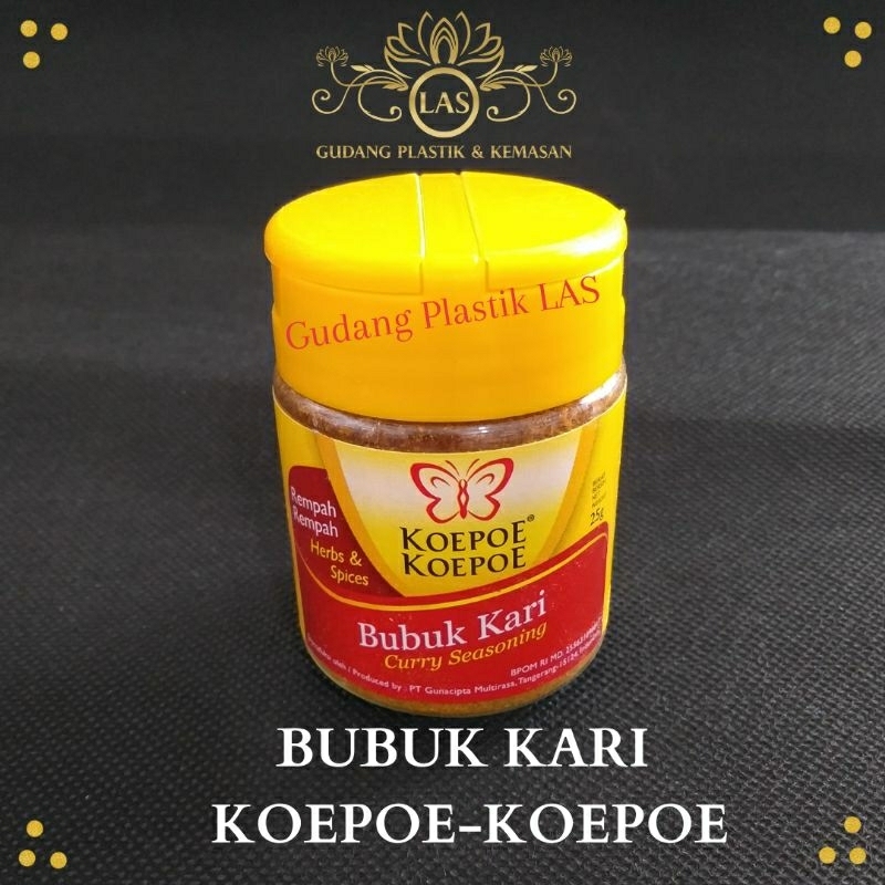 

Bubuk Kari Kupu-Kupu