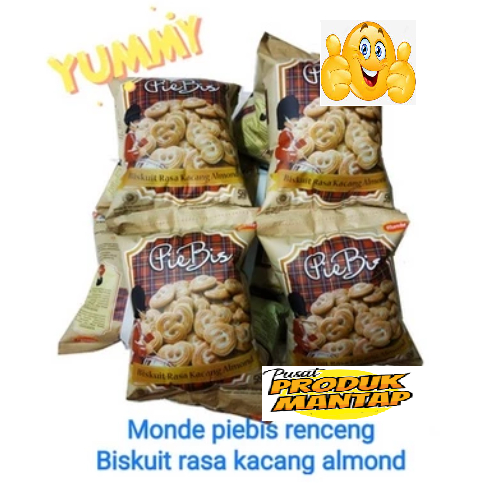

Monde Piebis / Pie Bis renceng