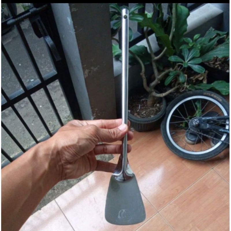 SUTIL STAINLESS STEEL / SOSROK STAINLESS STEEL PANJANG