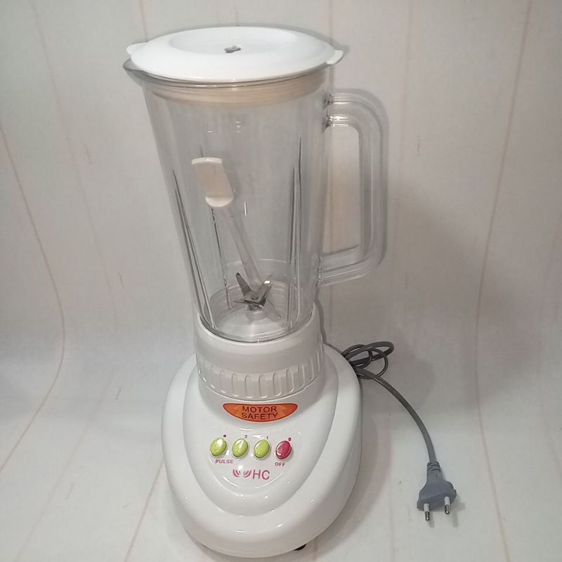 HC (Happy Call) 2 in 1 Blender Bumbu Buah Halus