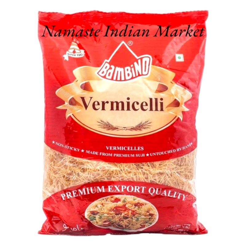 

Bambino Vermicelli 350g