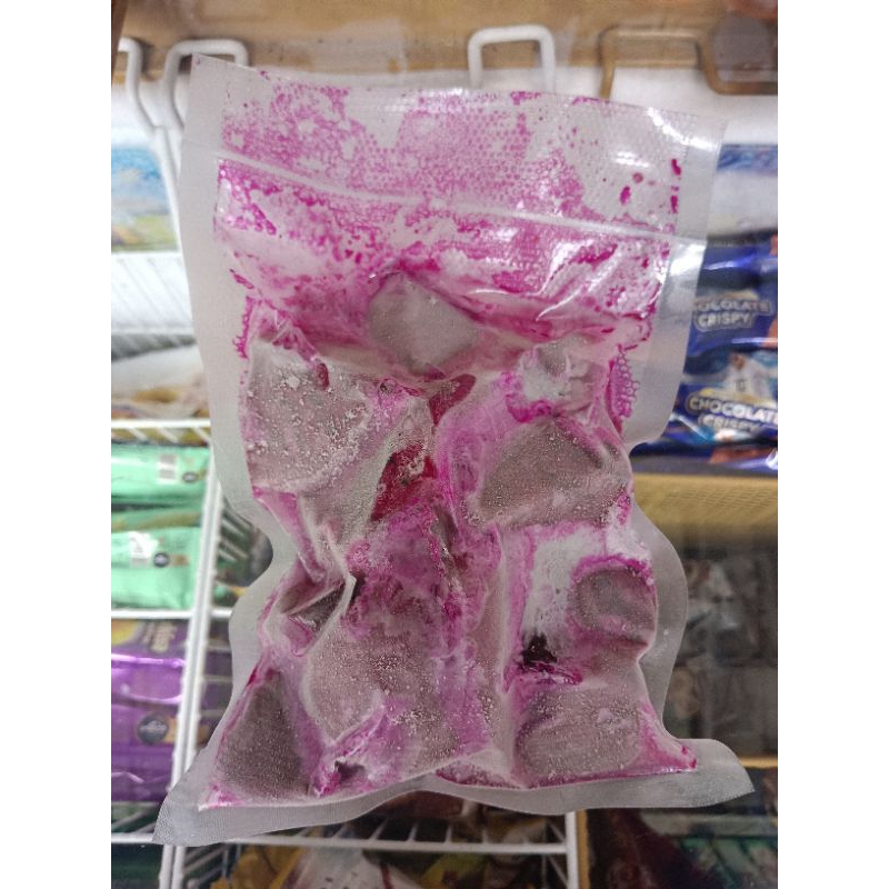 

Buah Naga Merah Frozen 500 Gram