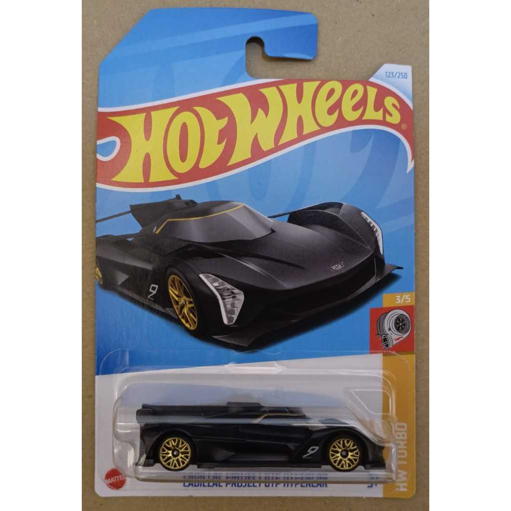 HOT WHEELS CADILLAC PROJECT HYPERCAR MAD MIKE DRIFT PUNK ROD