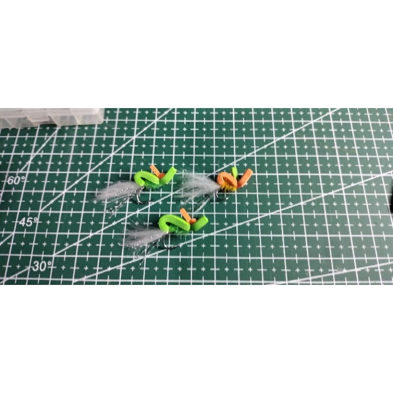 flies umpan fly fishing tenkara