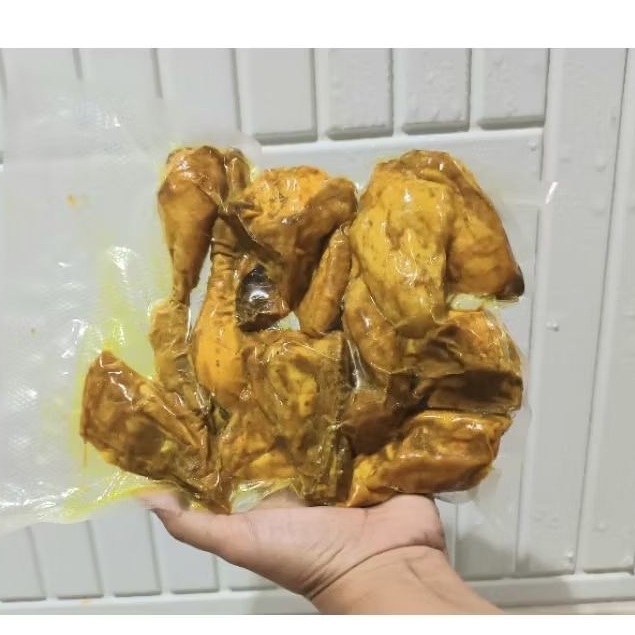 

Ayam ungkep 1 ekor MuRah