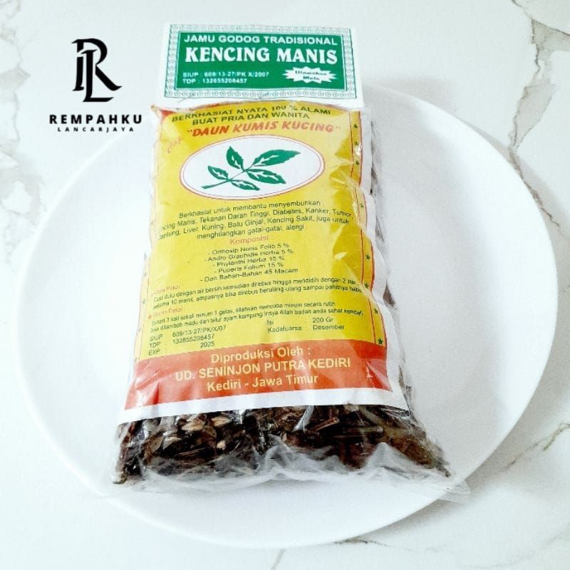 

jamu rebus tradisinal diabetes kecing manis