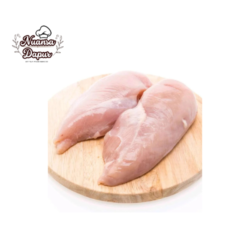 

Ayam Dada Fillet 1 kg