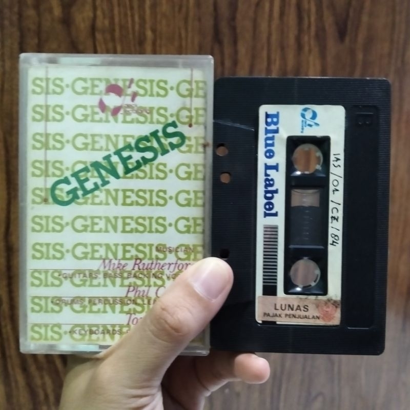 KASET PITA GENESIS