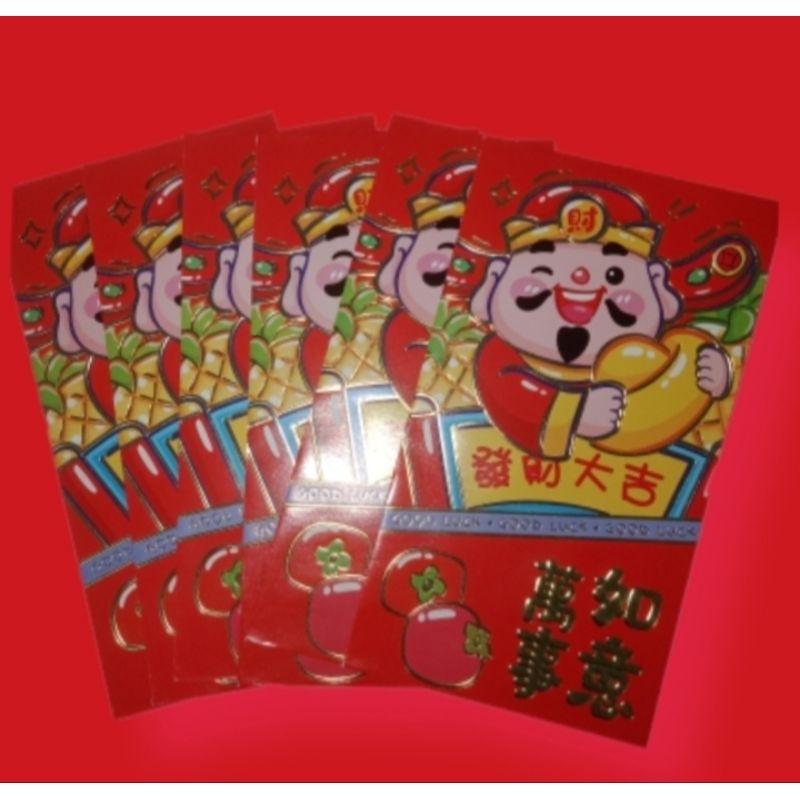 

angpao imlek Premium harga murmer