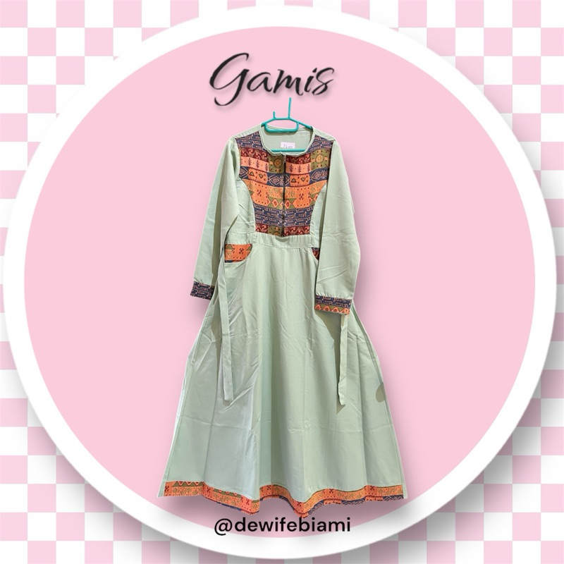 PL Gamis No Brand