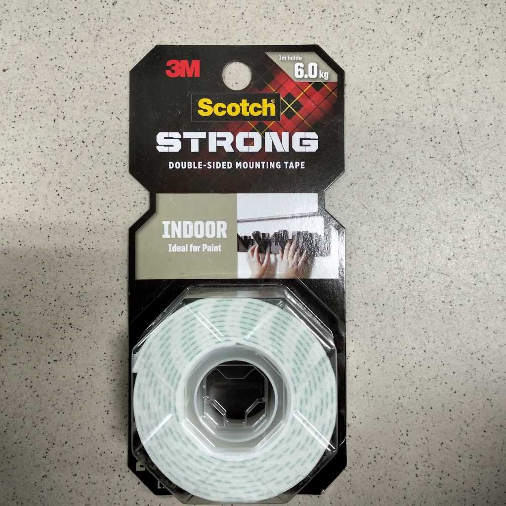 

Gramedia - 3M 110-S25 INDOR MOUNTING 25 MM X 1.5 M